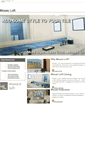 Mobile Screenshot of mosaicloft.homedepot.com